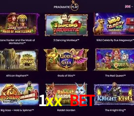 Responsive Design 1xx bet